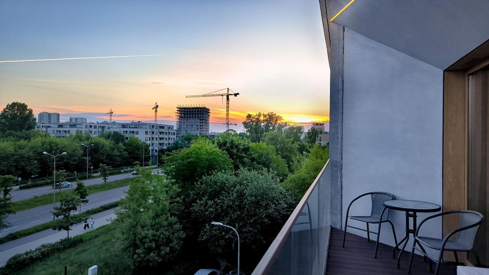 Lema Tauron Arena Two Bedroom Apartment Краков Экстерьер фото