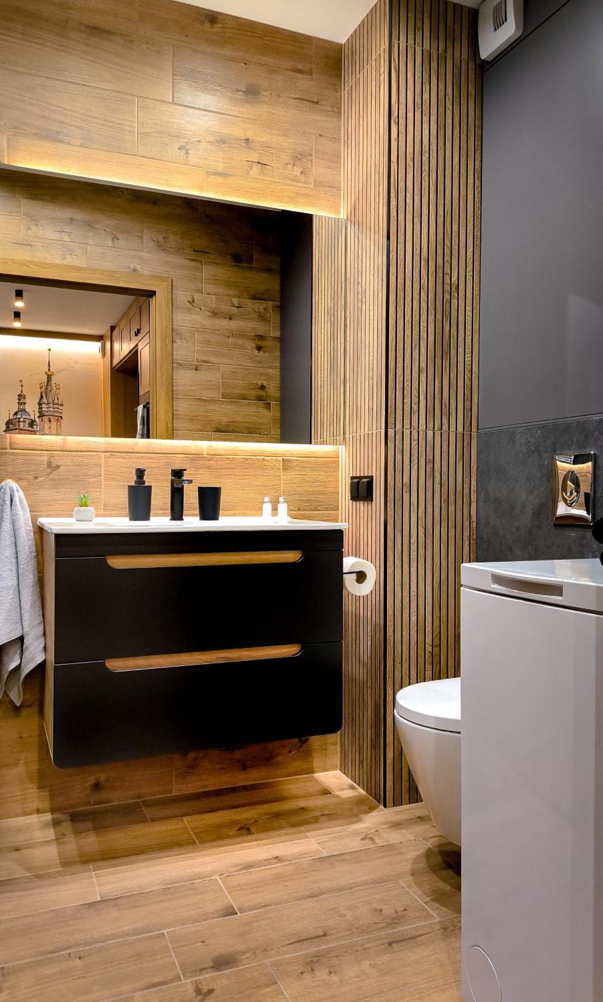 Lema Tauron Arena Two Bedroom Apartment Краков Экстерьер фото