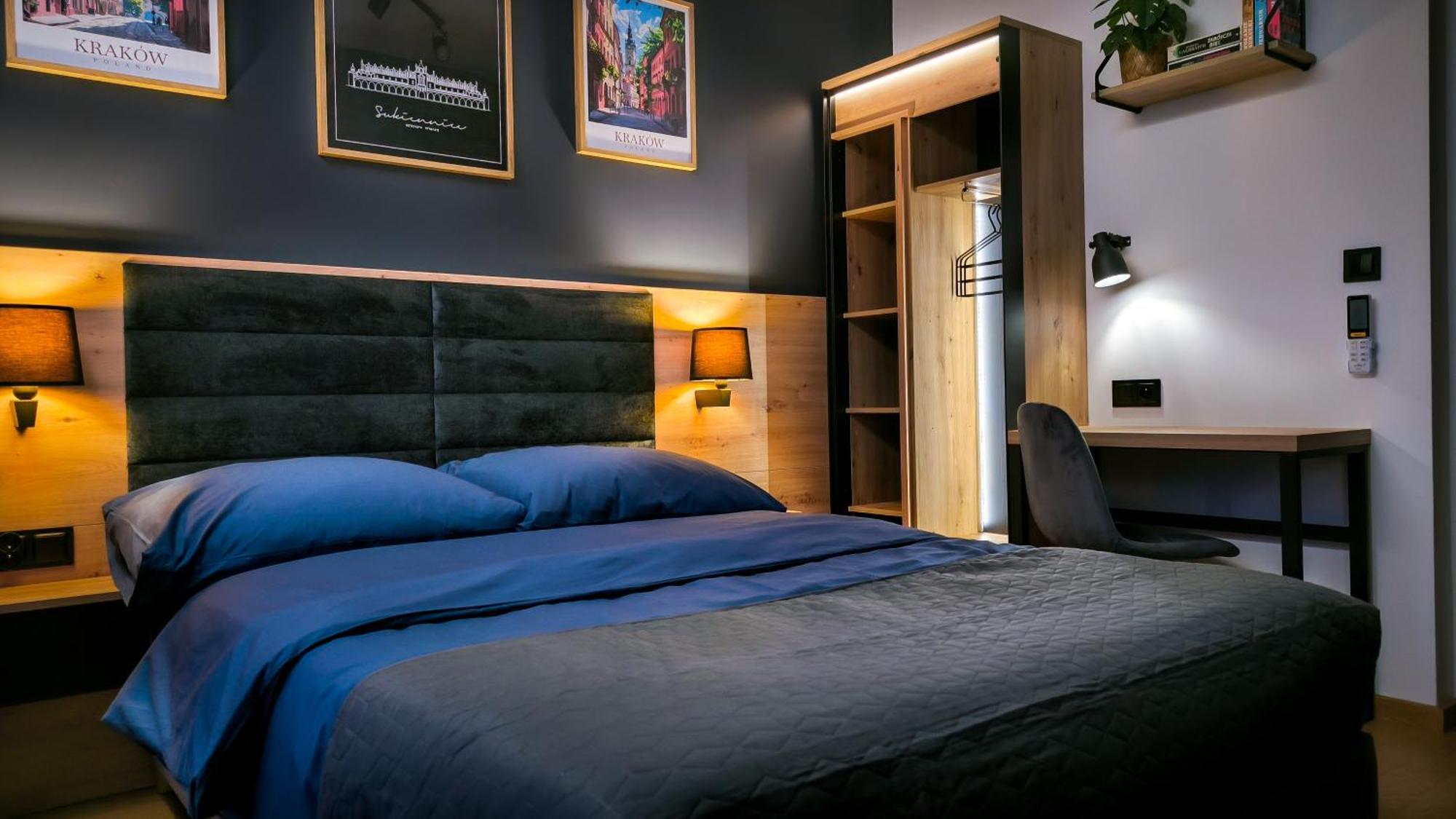 Lema Tauron Arena Two Bedroom Apartment Краков Экстерьер фото
